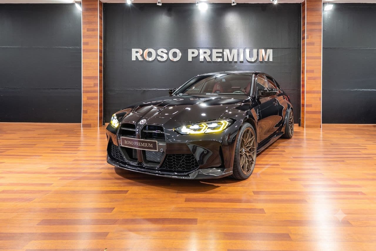 BMW Serie 3 - 2023