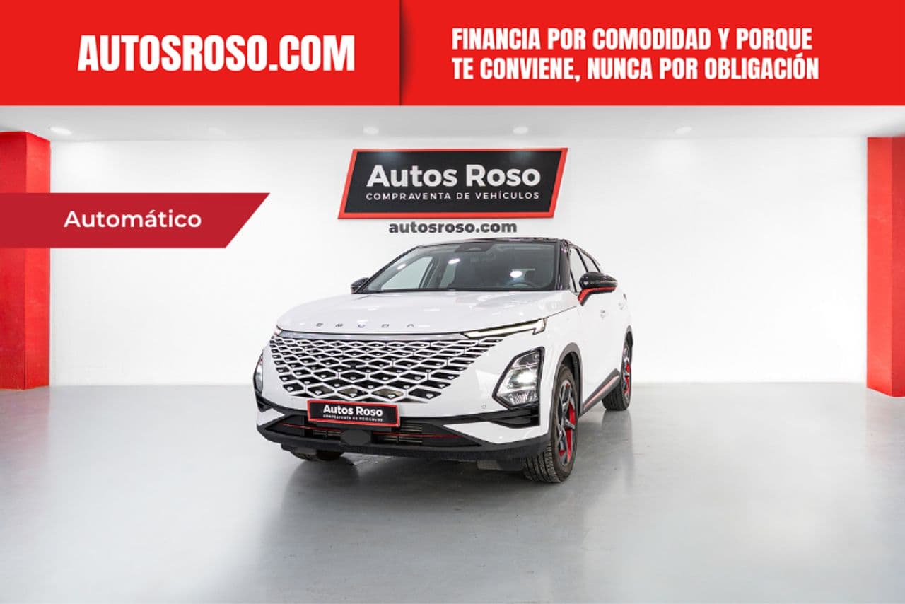 Omoda 5 - 2023