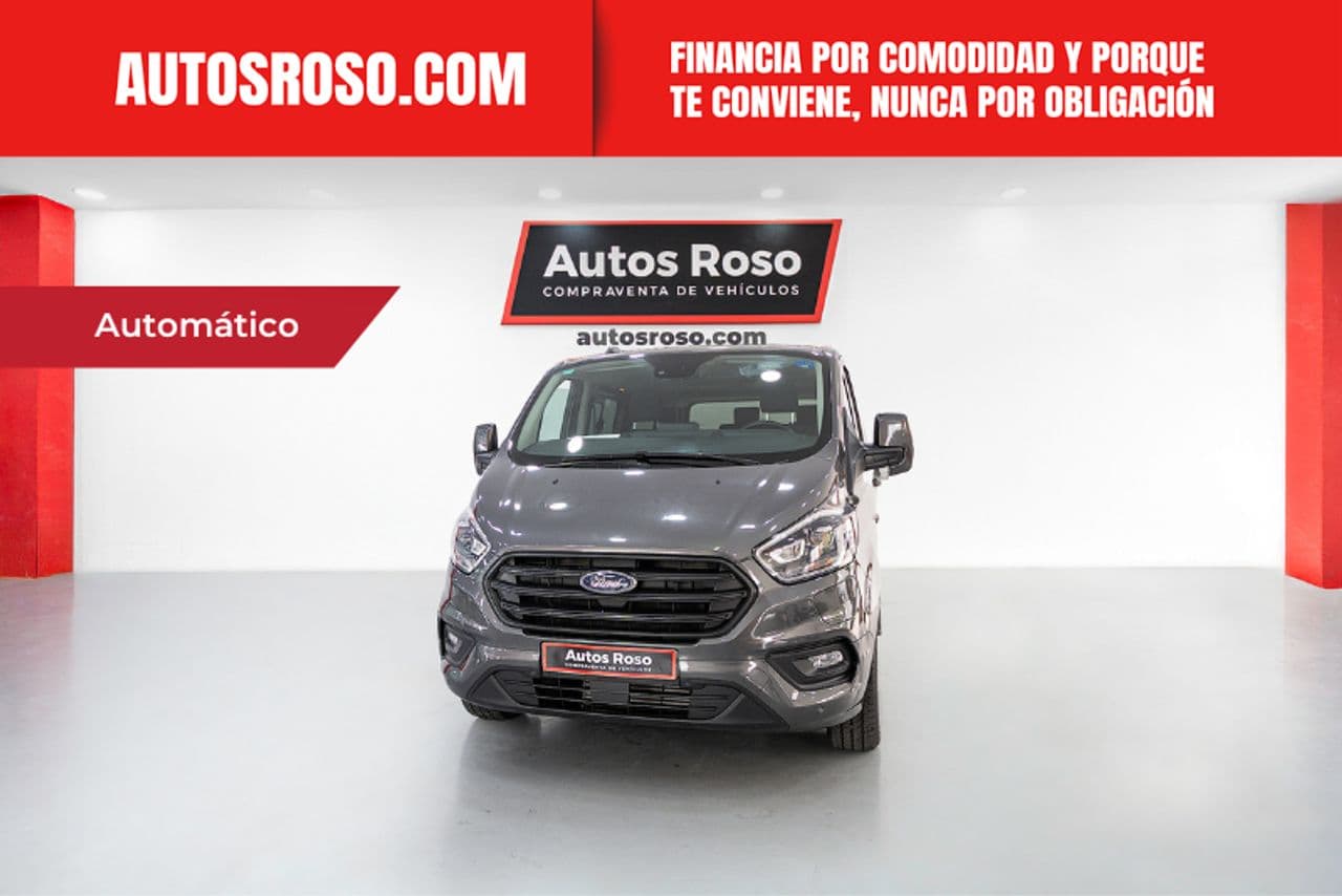 Ford Transit Custom - 2021