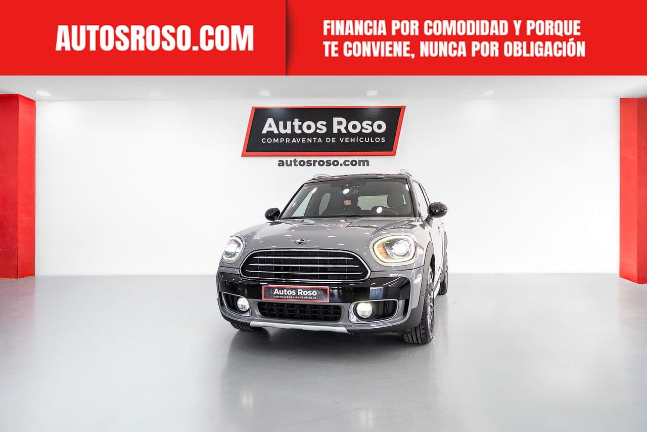 MINI Countryman - 2018