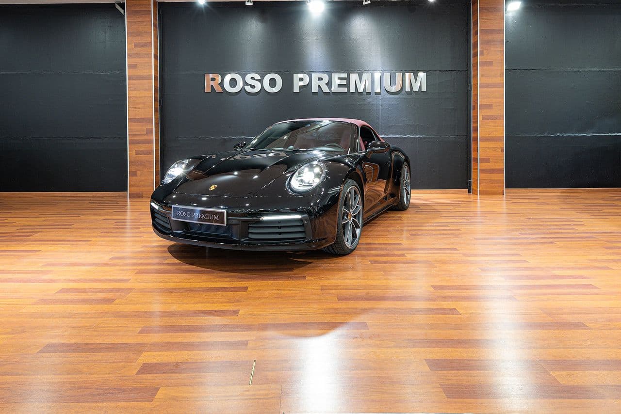 Porsche 911 - 2021
