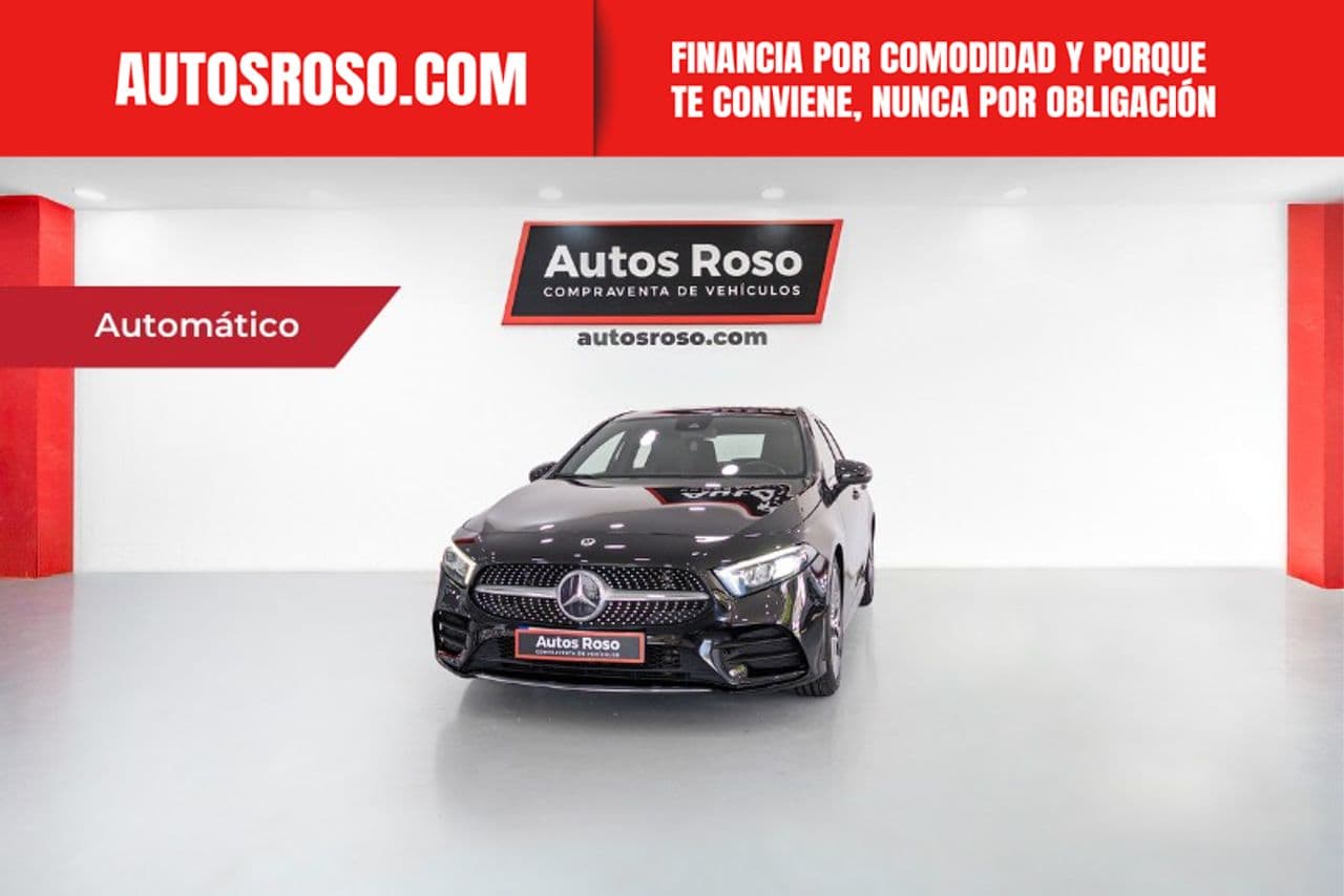Mercedes Clase A - 2022