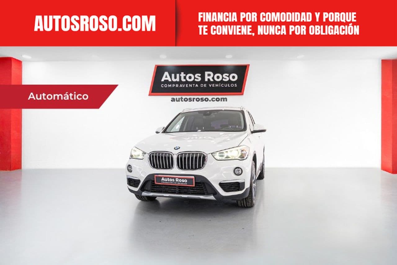 BMW X1 - 2018