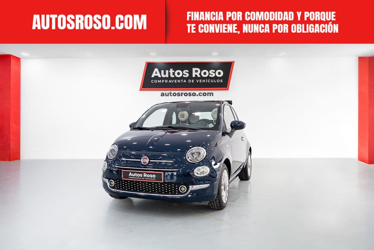 Fiat 500C - 2021