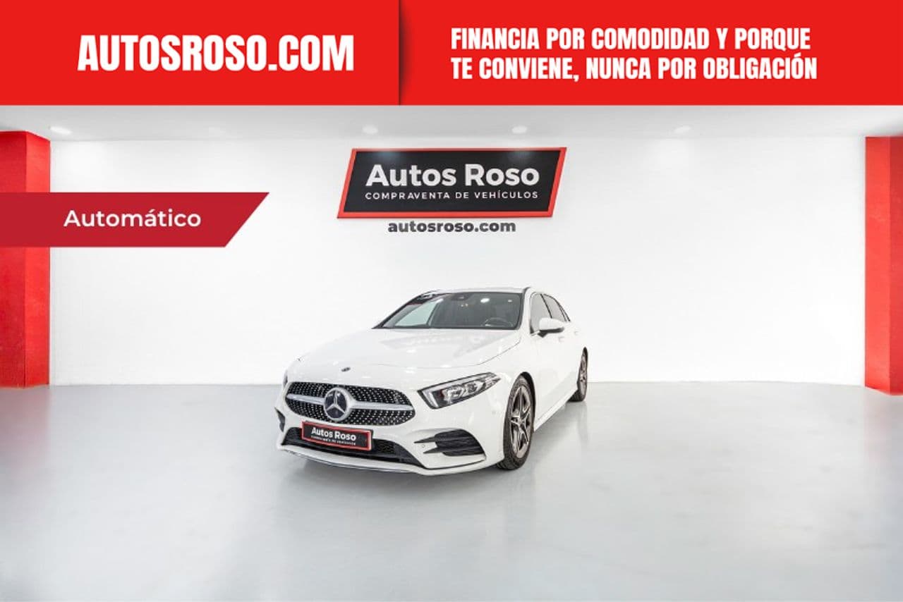 Mercedes Clase A - 2021