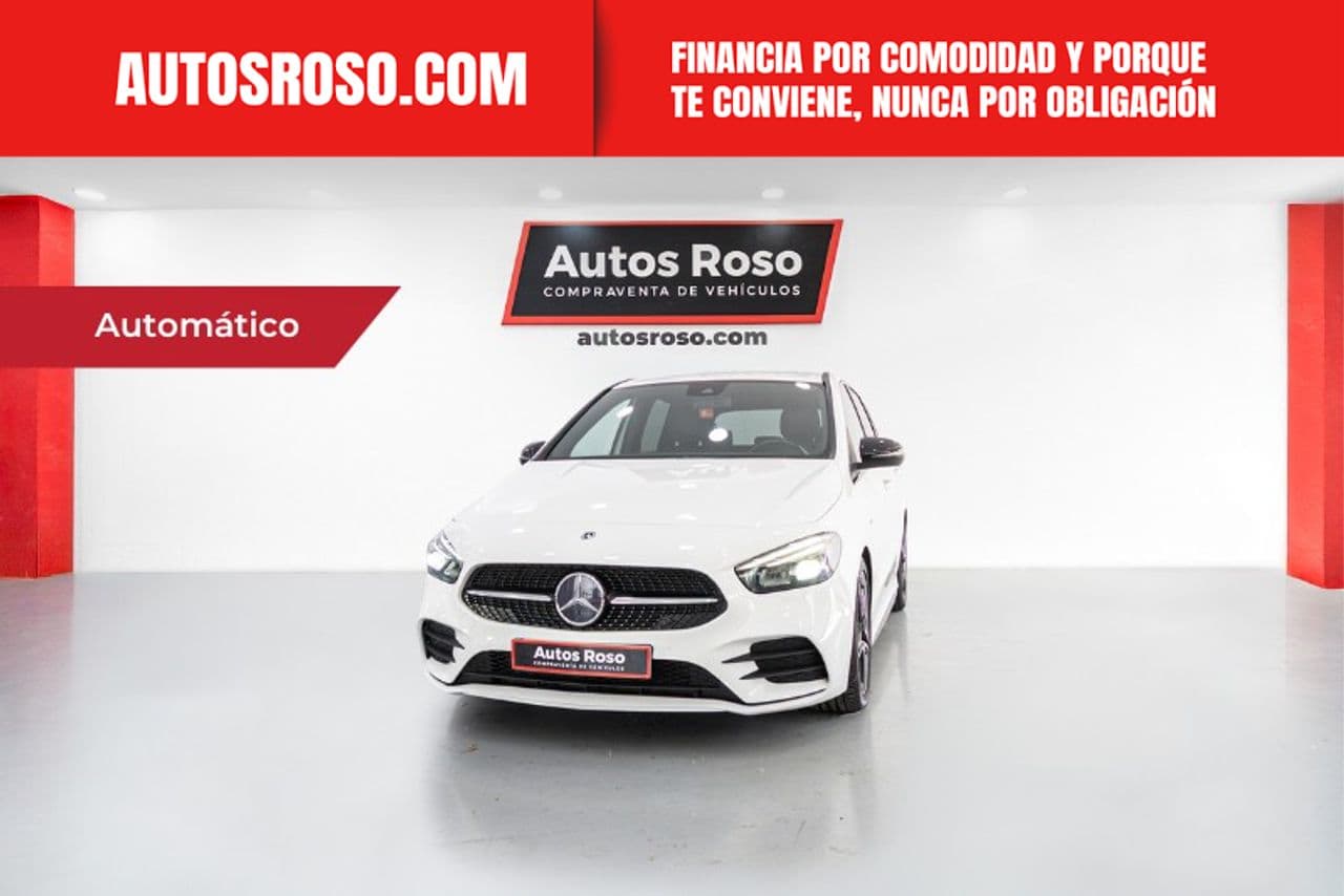 Mercedes Clase B - 2022