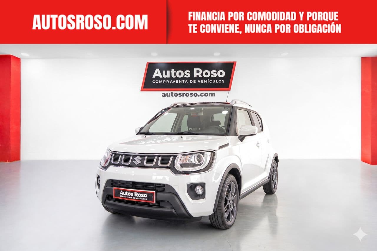 Suzuki Ignis - 2022