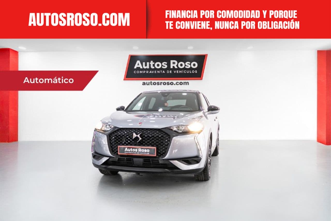 DS DS 3 Crossback - 2022