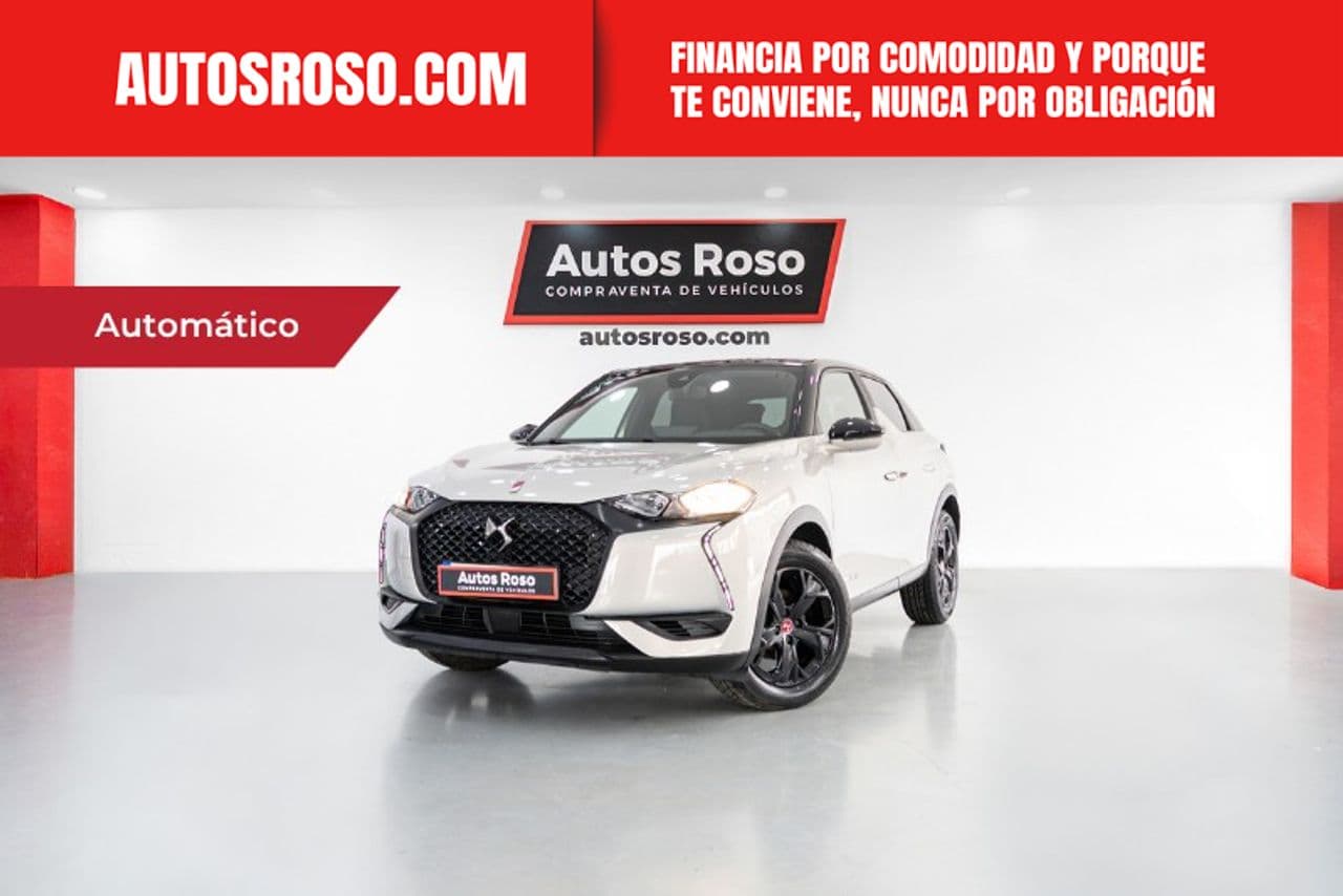 DS DS 3 Crossback - 2022