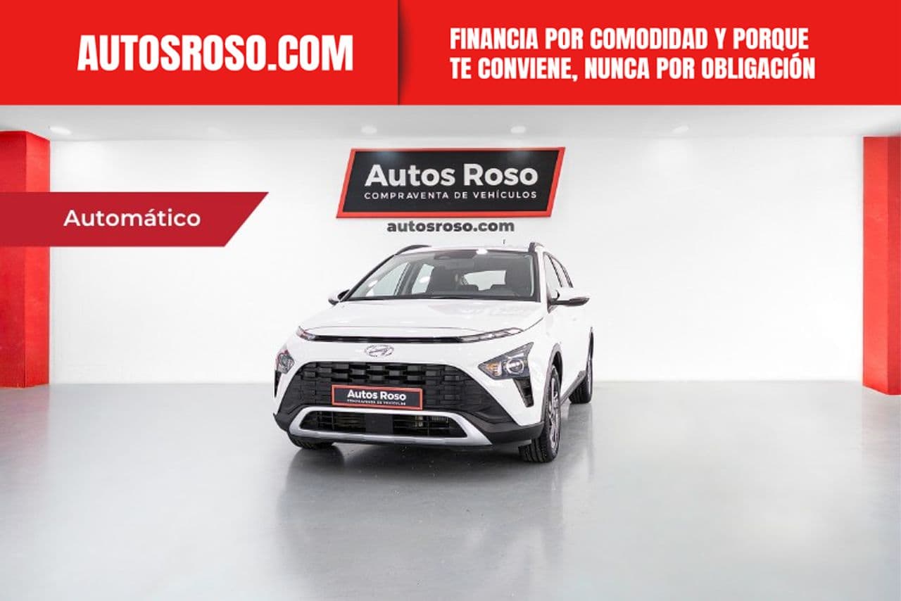 Hyundai Bayon - 2023