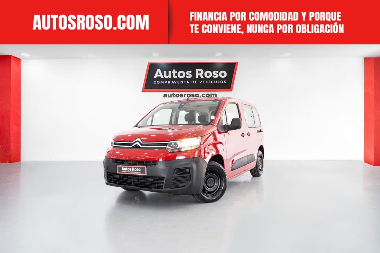 Citroën Berlingo - 2019