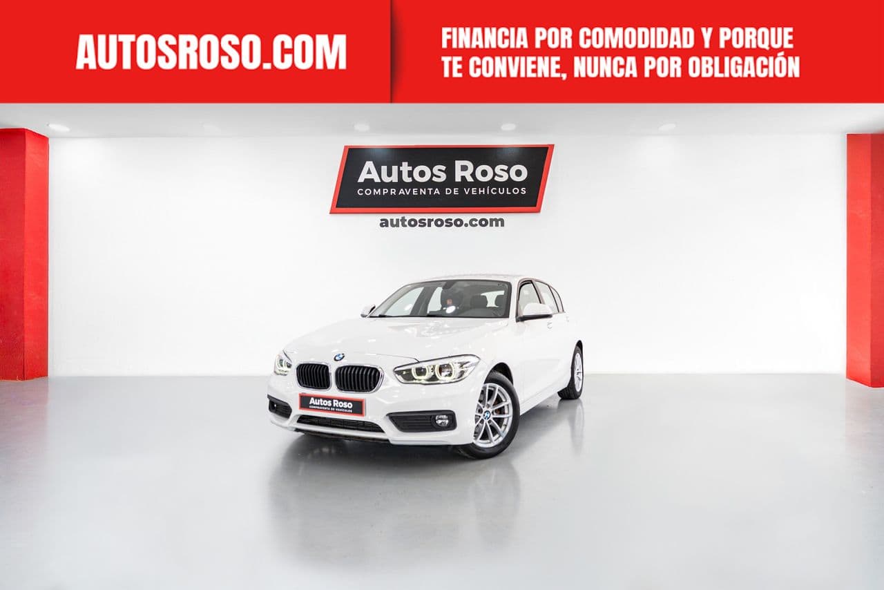 BMW Serie 1 - 2018
