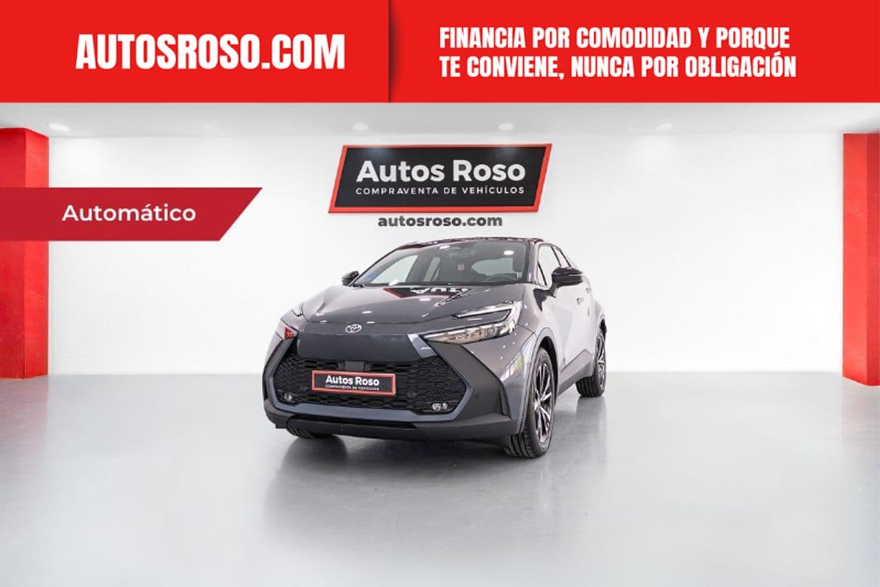 Toyota C-HR - 2025