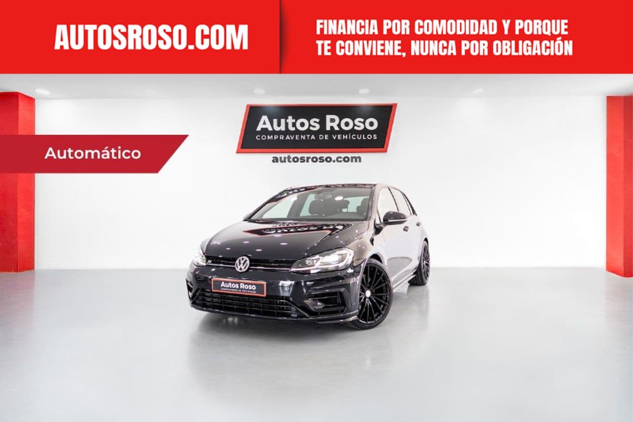 Volkswagen Golf - 2018