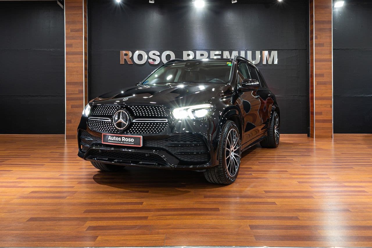 Mercedes GLE - 2021