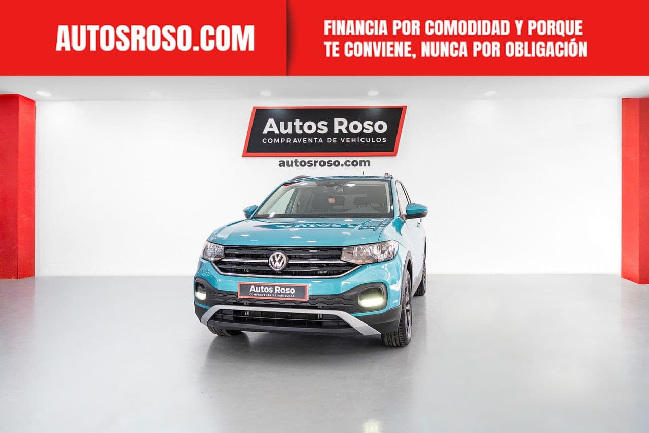 Volkswagen T-Cross - 2020