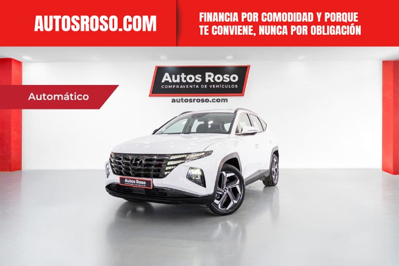 Hyundai Tucson - 2021
