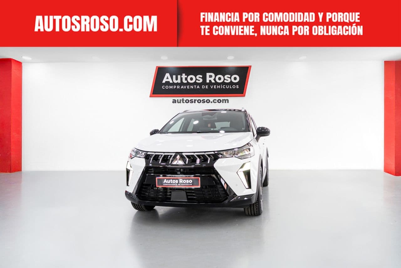 Mitsubishi ASX - 2025