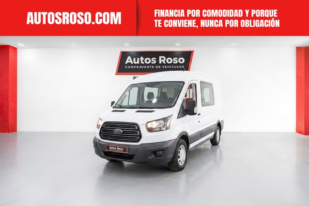 Ford Transit - 2019