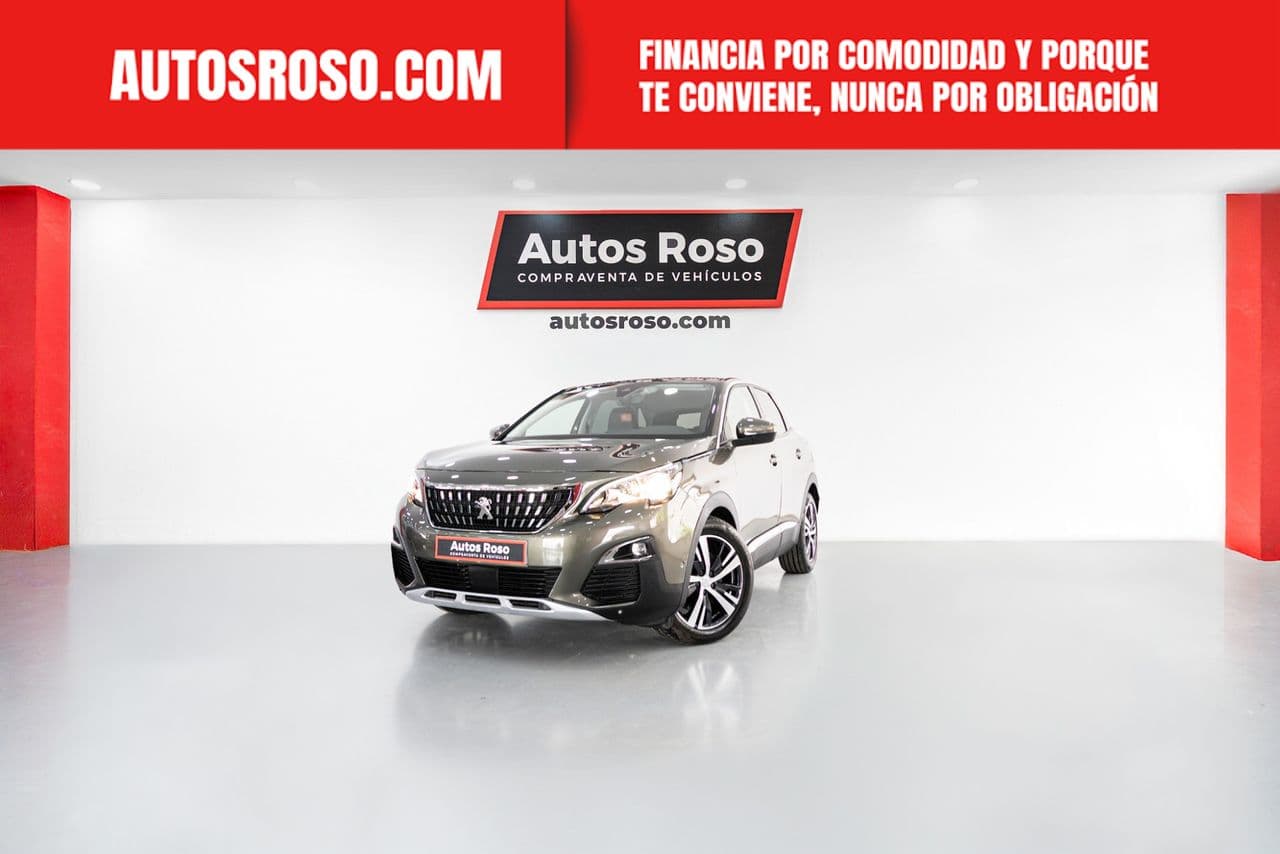 Peugeot 3008 Hybrid - 2020