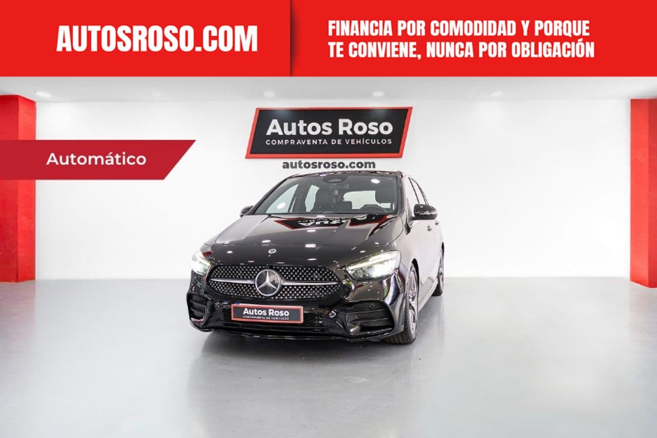 Mercedes Clase B - 2023