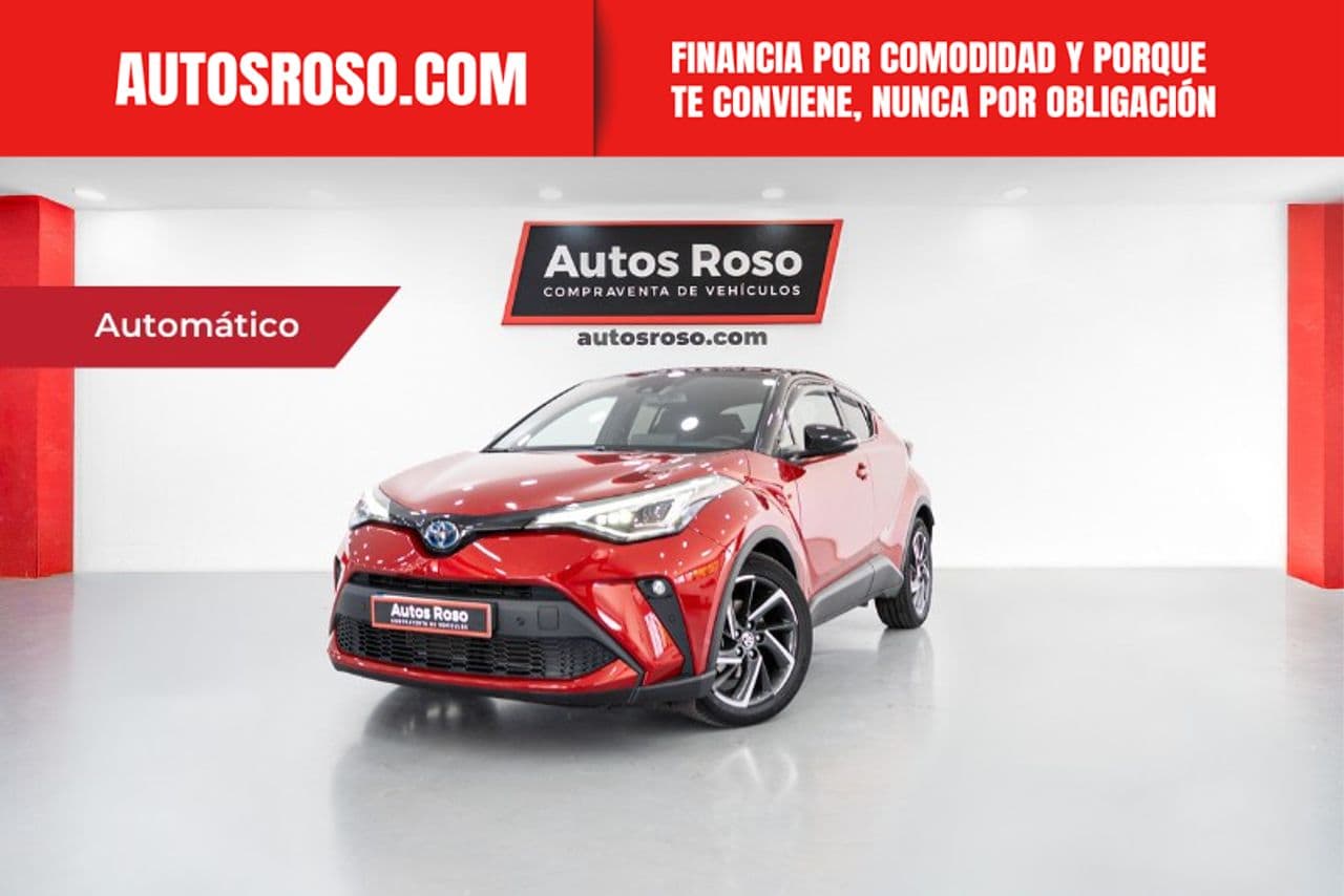 Toyota C-HR - 2022