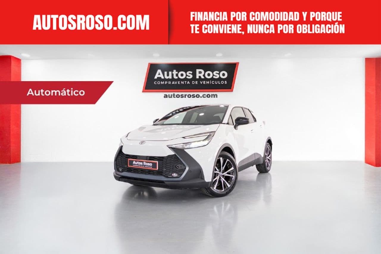 Toyota C-HR - 2024