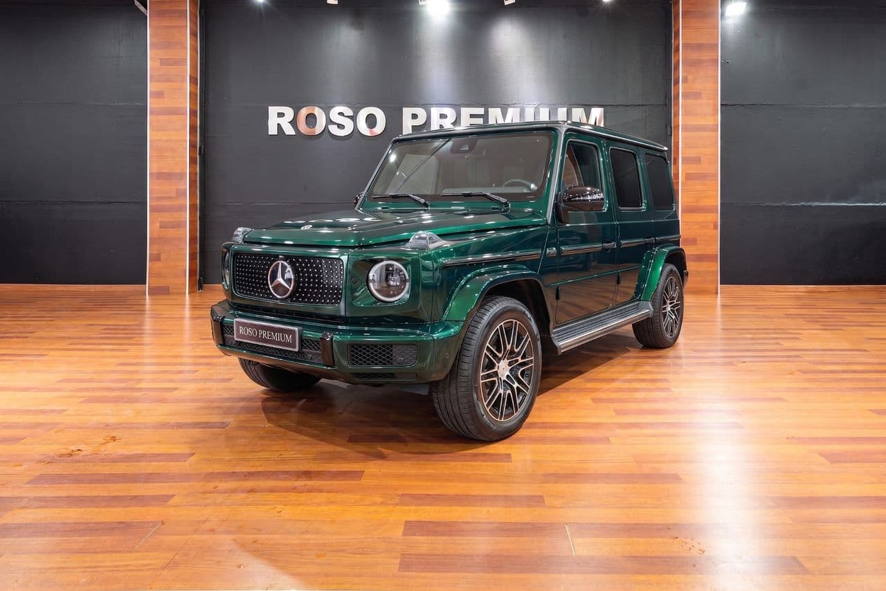 Mercedes Clase G - 2025