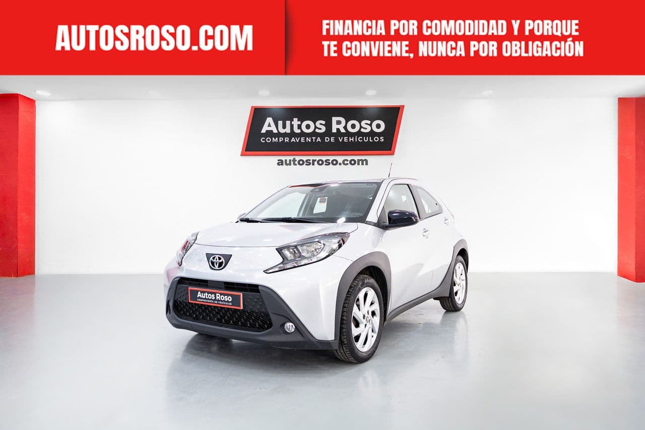 Toyota Aygo X Cross - 2023