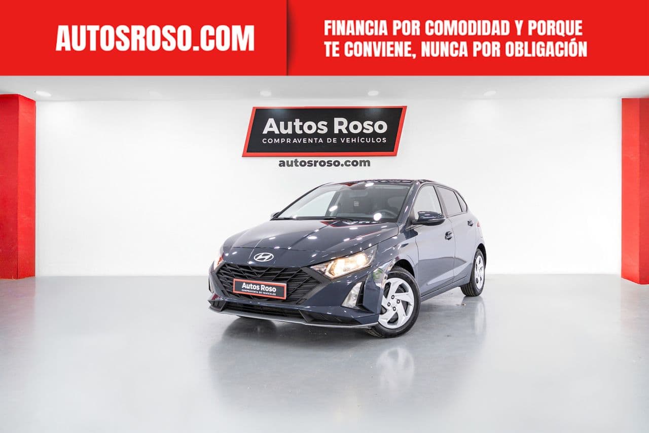 Hyundai i20 - 2023