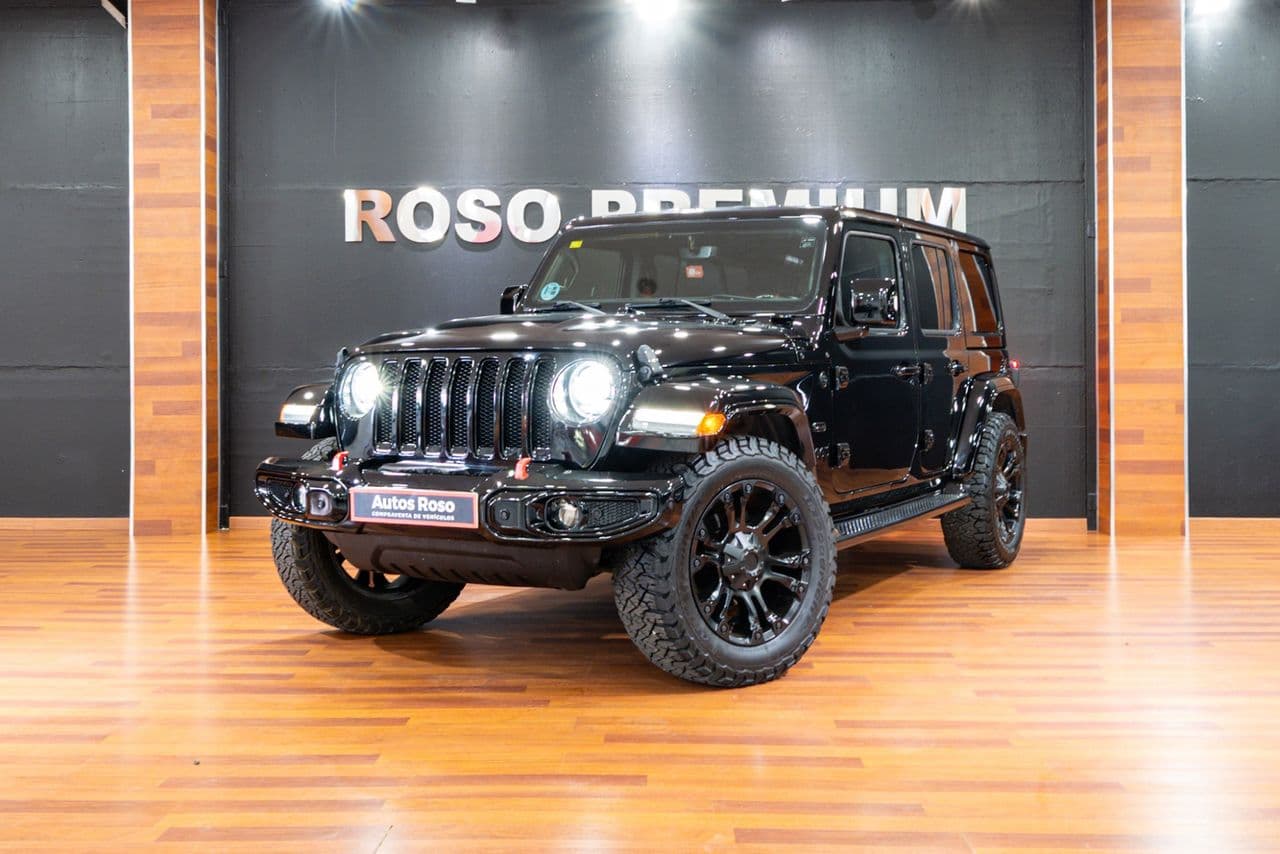 Jeep Wrangler - 2019