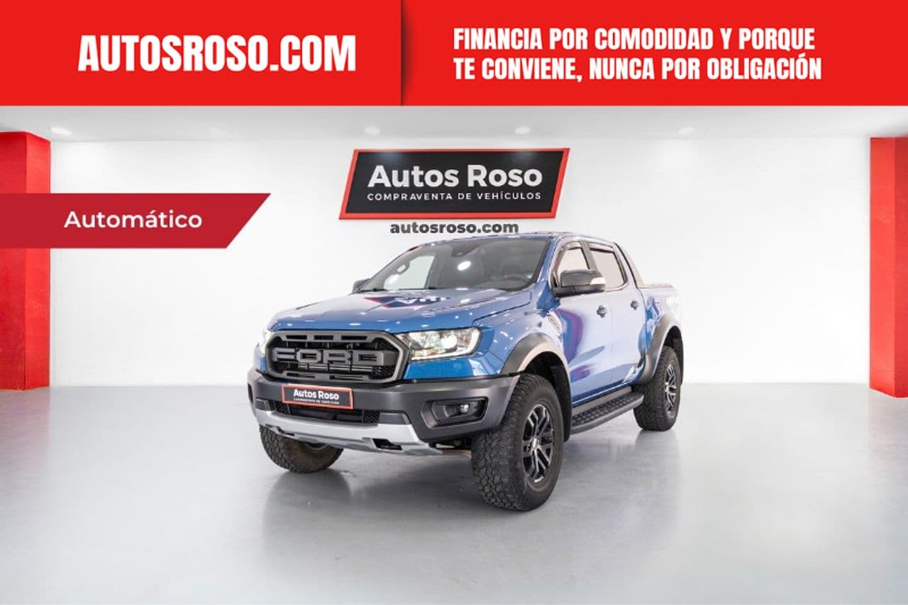 Ford Ranger - 2021