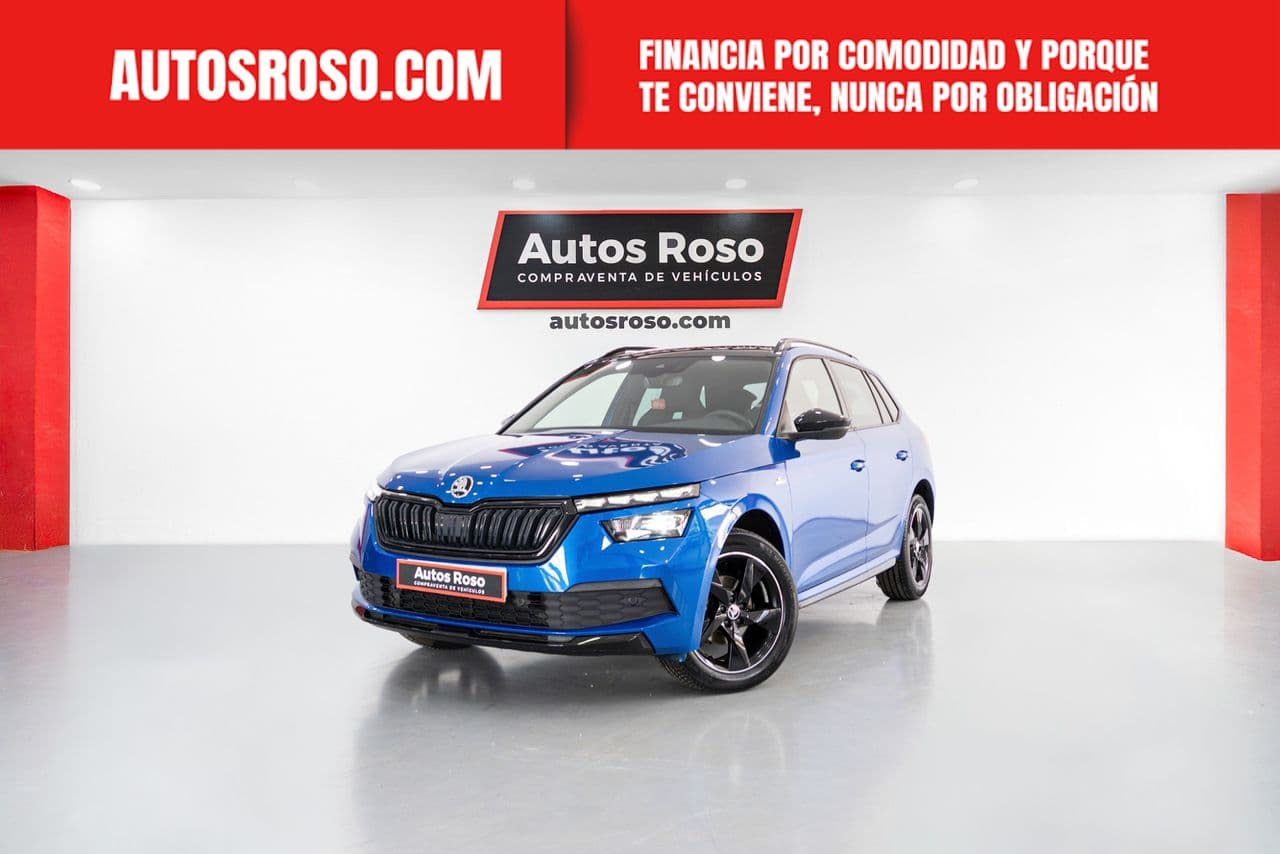 Skoda Kamiq - 2022