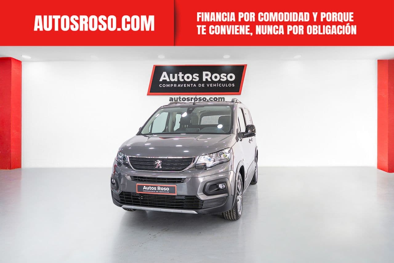 Peugeot Rifter - 2023