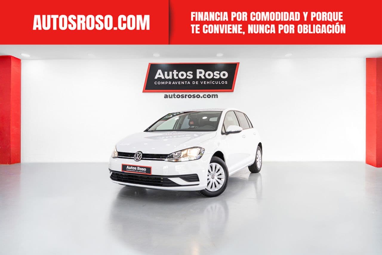 Volkswagen Golf - 2018