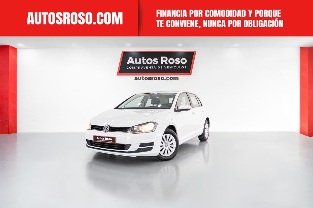 Volkswagen Golf - 2016