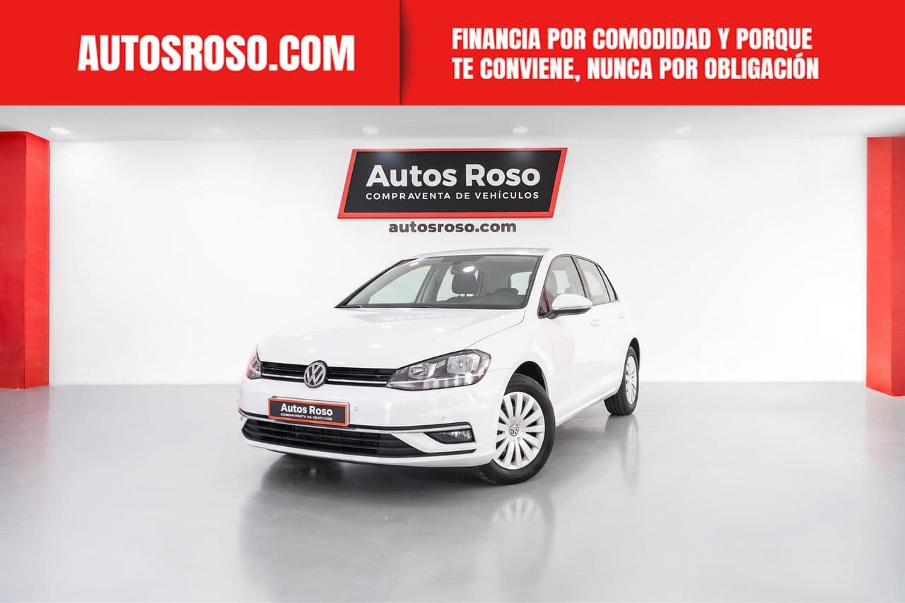 Volkswagen Golf - 2016