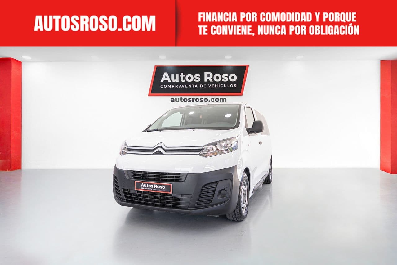 Citroën Jumpy 2021 - foto 1