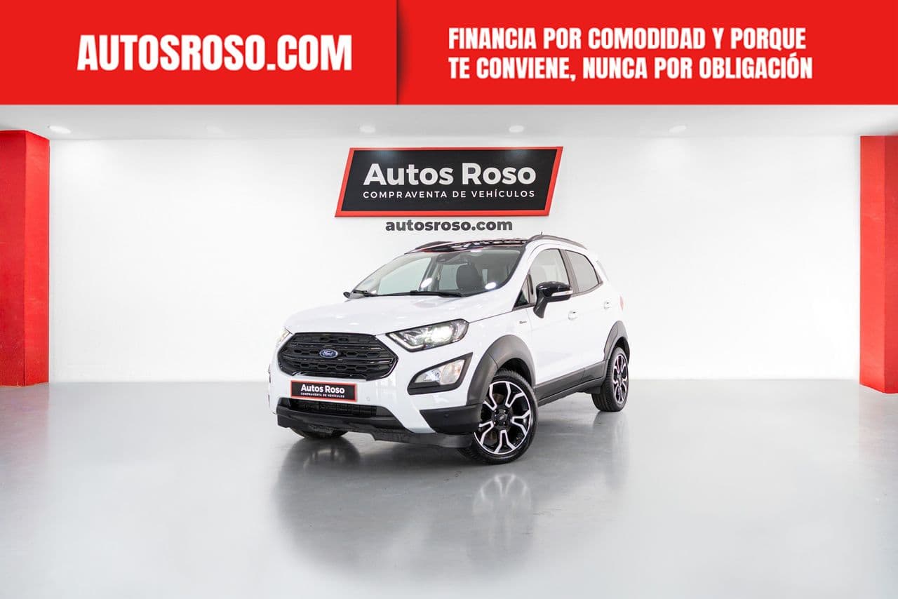 Ford Ecosport - 2022