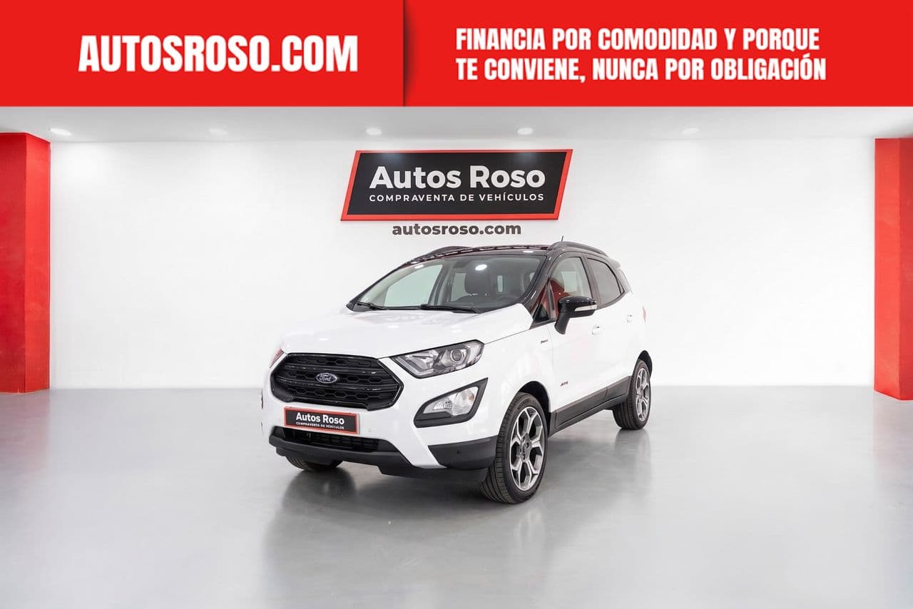 Ford Ecosport - 2022