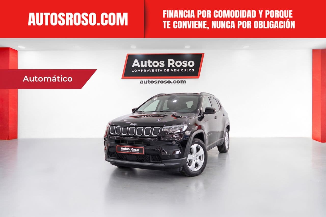 Jeep Compass - 2021