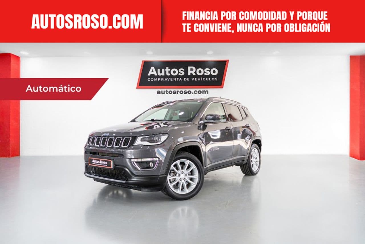 Jeep Compass - 2021