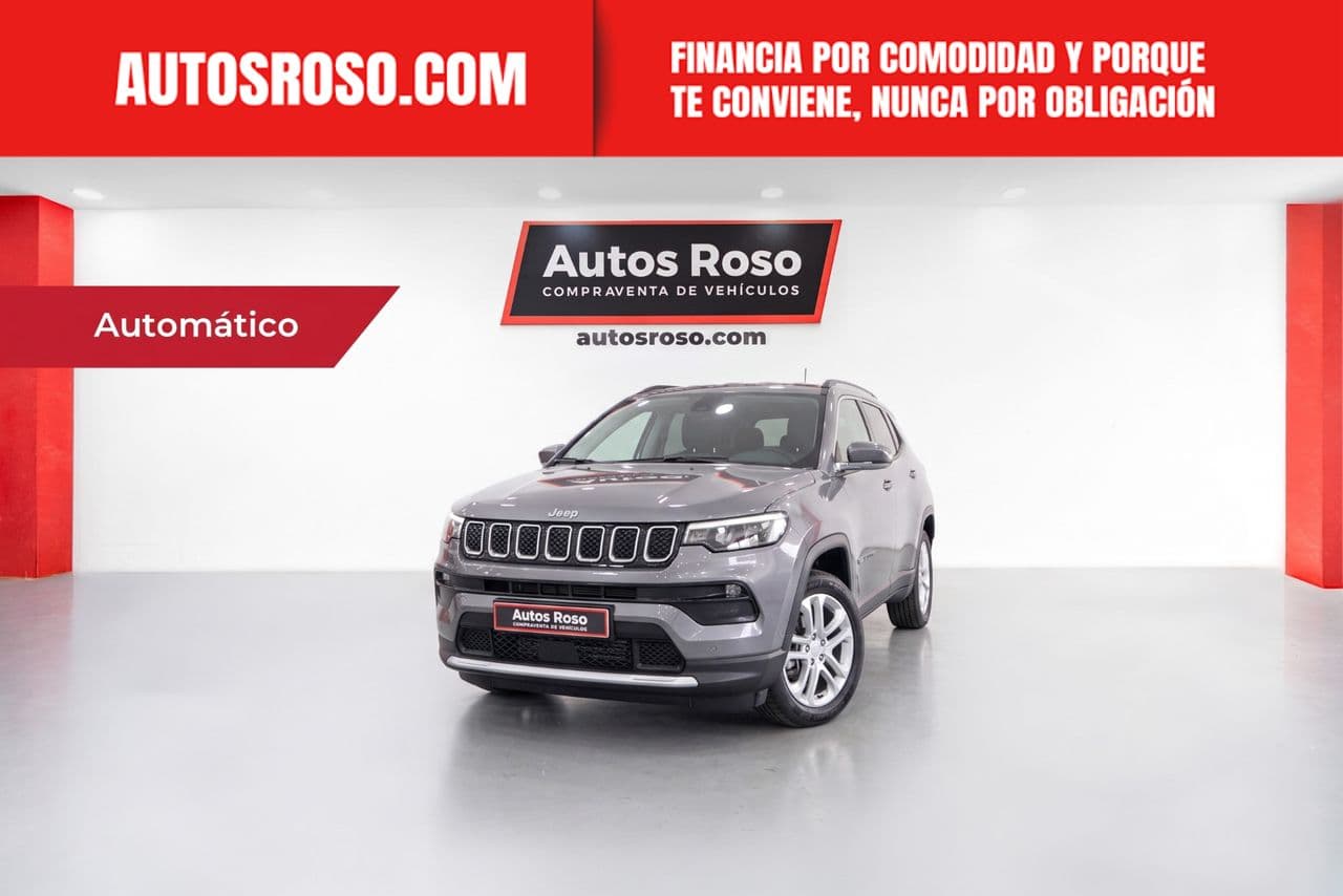 Jeep Compass - 2021
