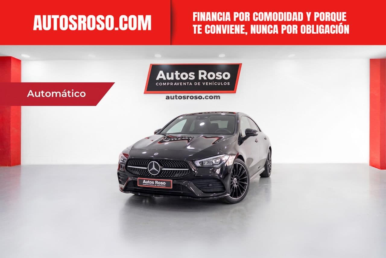 Mercedes CLA - 2021