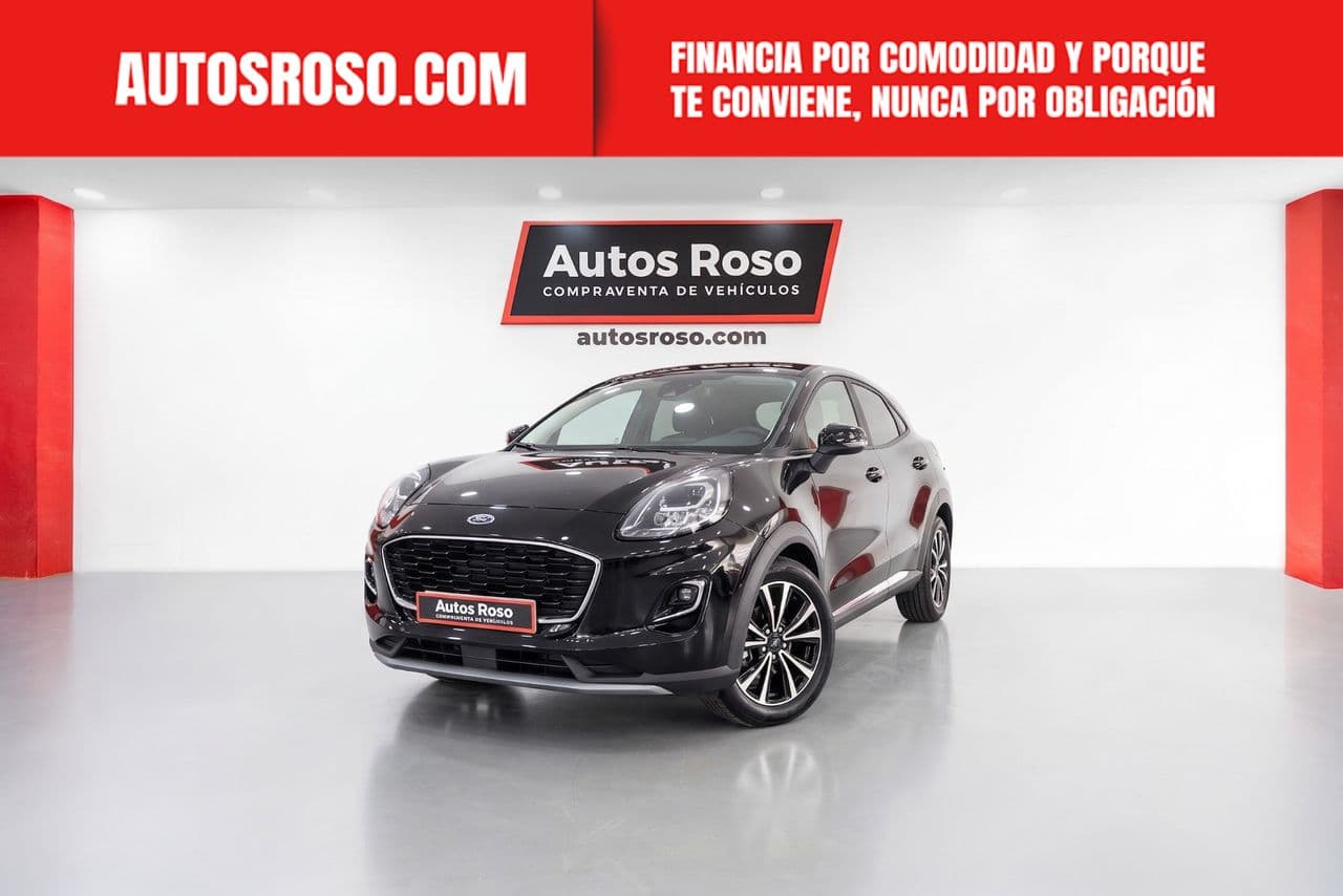 Ford Puma - 2024