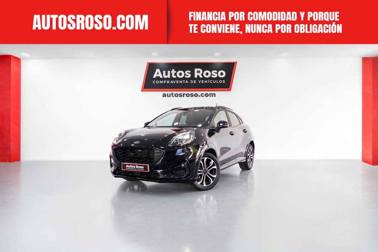 Ford Puma - 2024