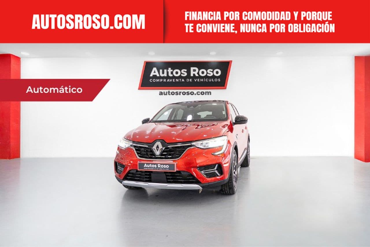 Renault Arkana - 2023