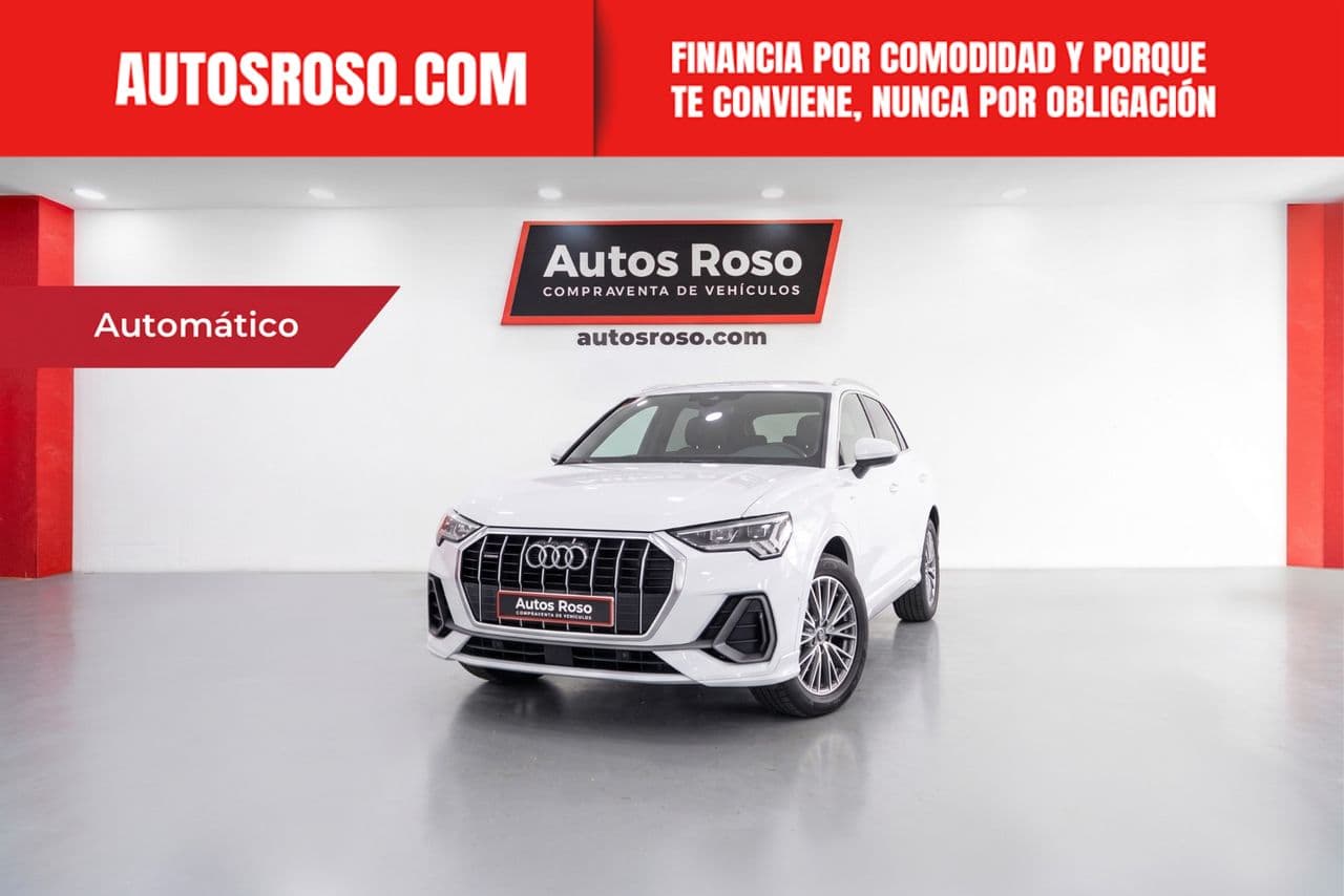 Audi Q3 - 2019