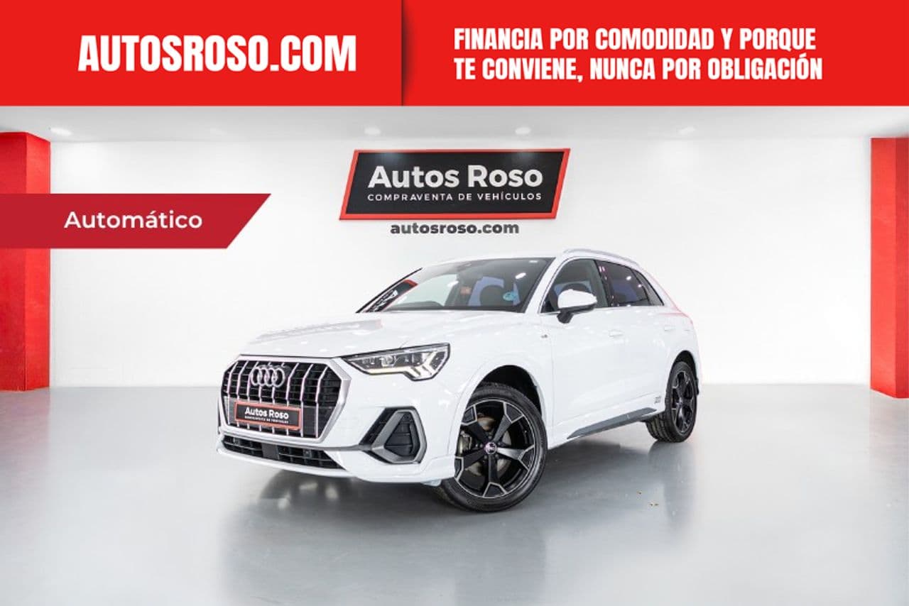 Audi Q3 - 2019