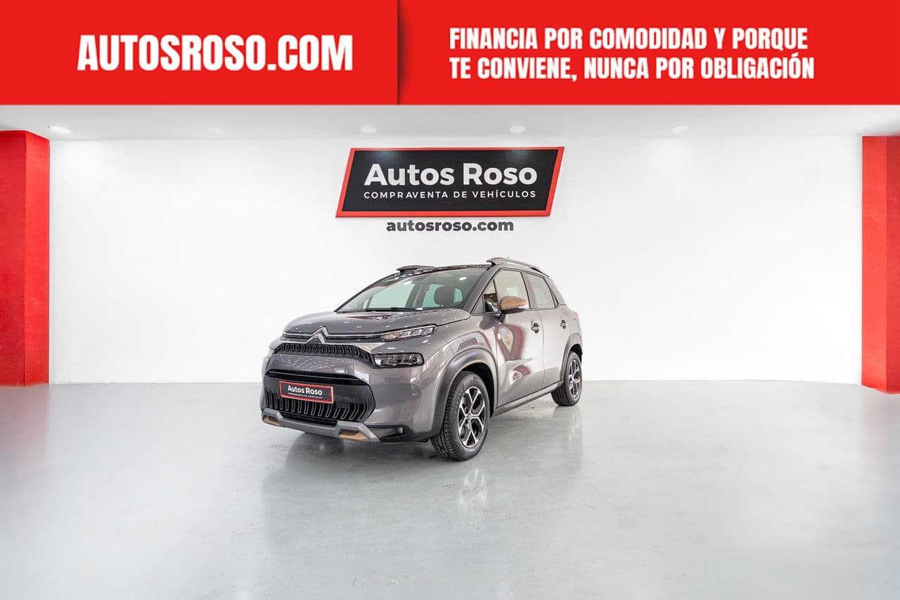 Citroën C3 Aircross - 2023